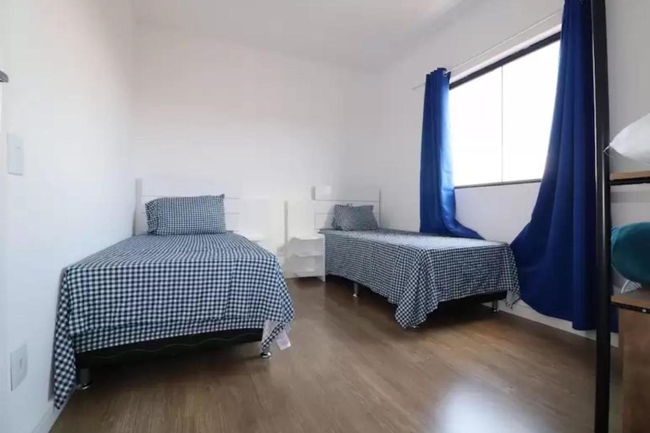 Aparthotel Atibaia Dış mekan fotoğraf