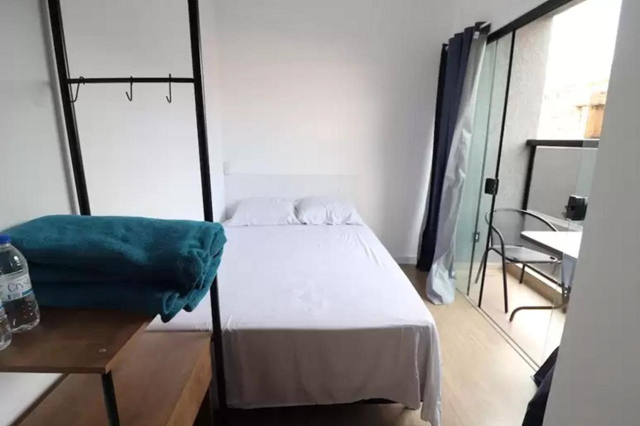 Aparthotel Atibaia Dış mekan fotoğraf