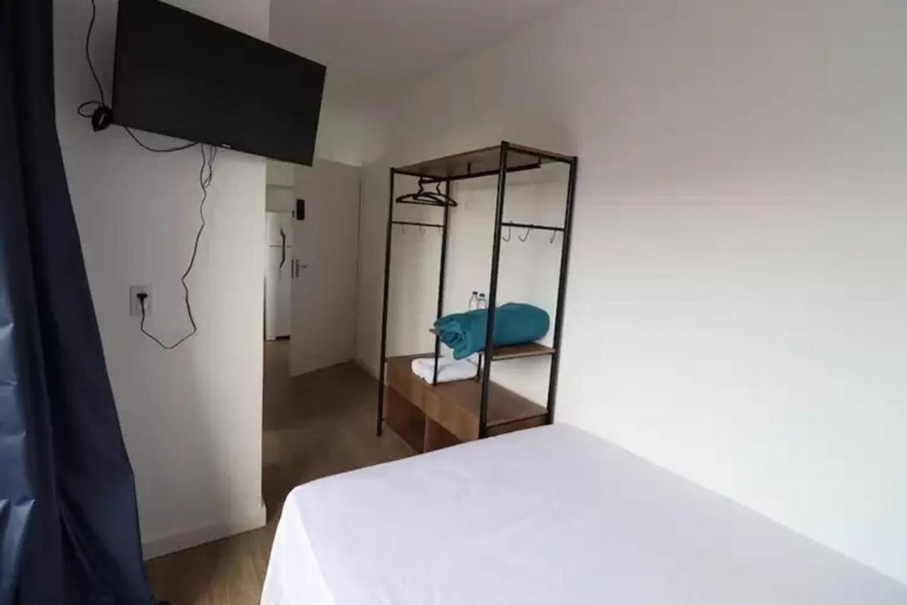 Aparthotel Atibaia Dış mekan fotoğraf