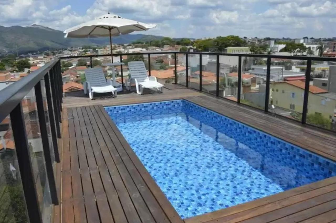 Aparthotel Atibaia Dış mekan fotoğraf