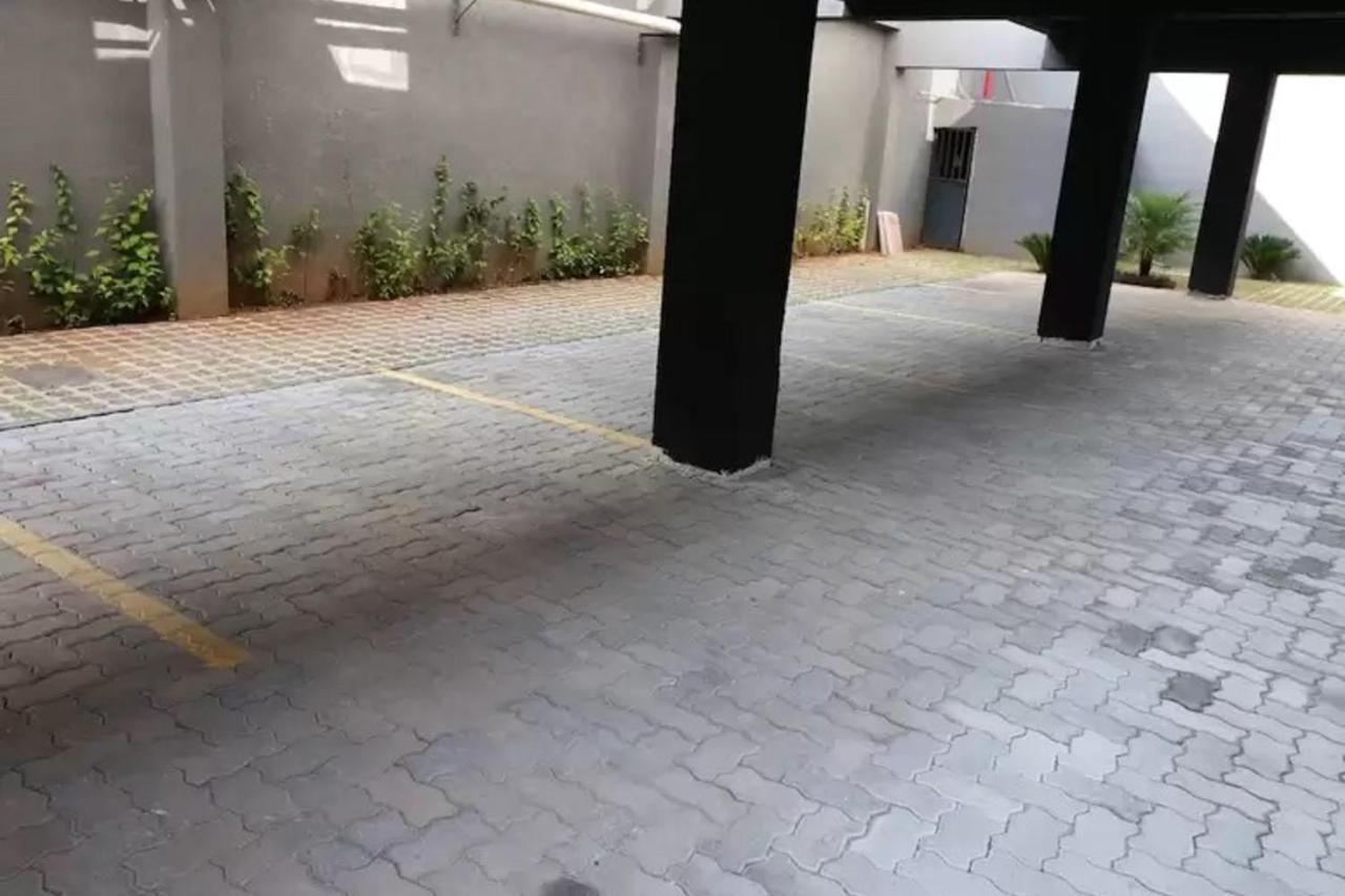 Aparthotel Atibaia Dış mekan fotoğraf