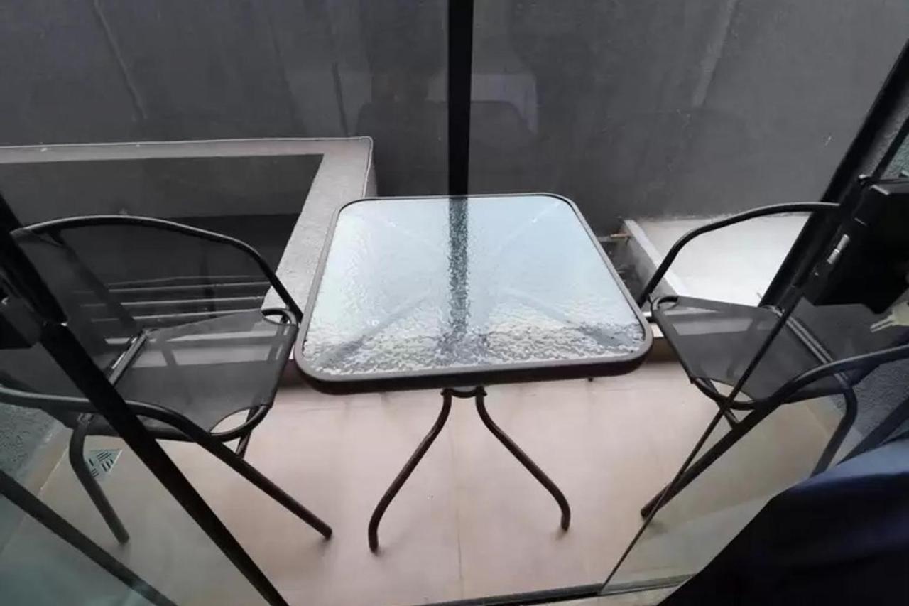Aparthotel Atibaia Dış mekan fotoğraf