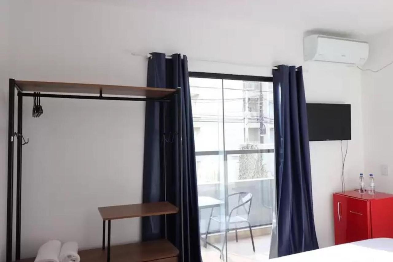 Aparthotel Atibaia Dış mekan fotoğraf