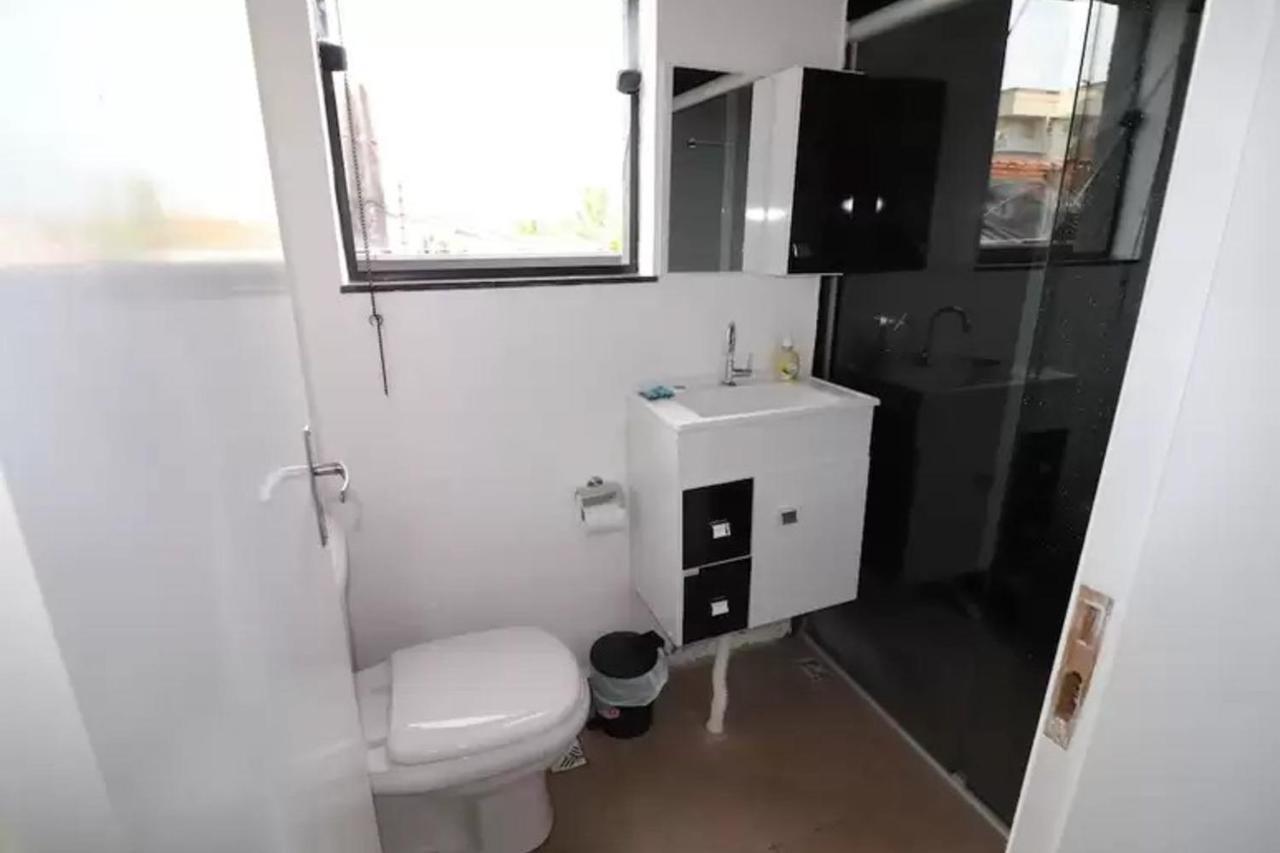 Aparthotel Atibaia Dış mekan fotoğraf