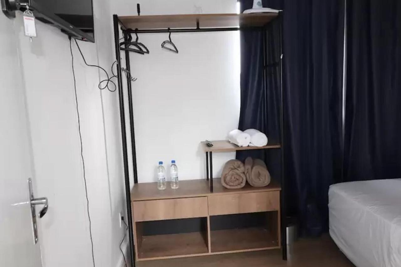 Aparthotel Atibaia Dış mekan fotoğraf