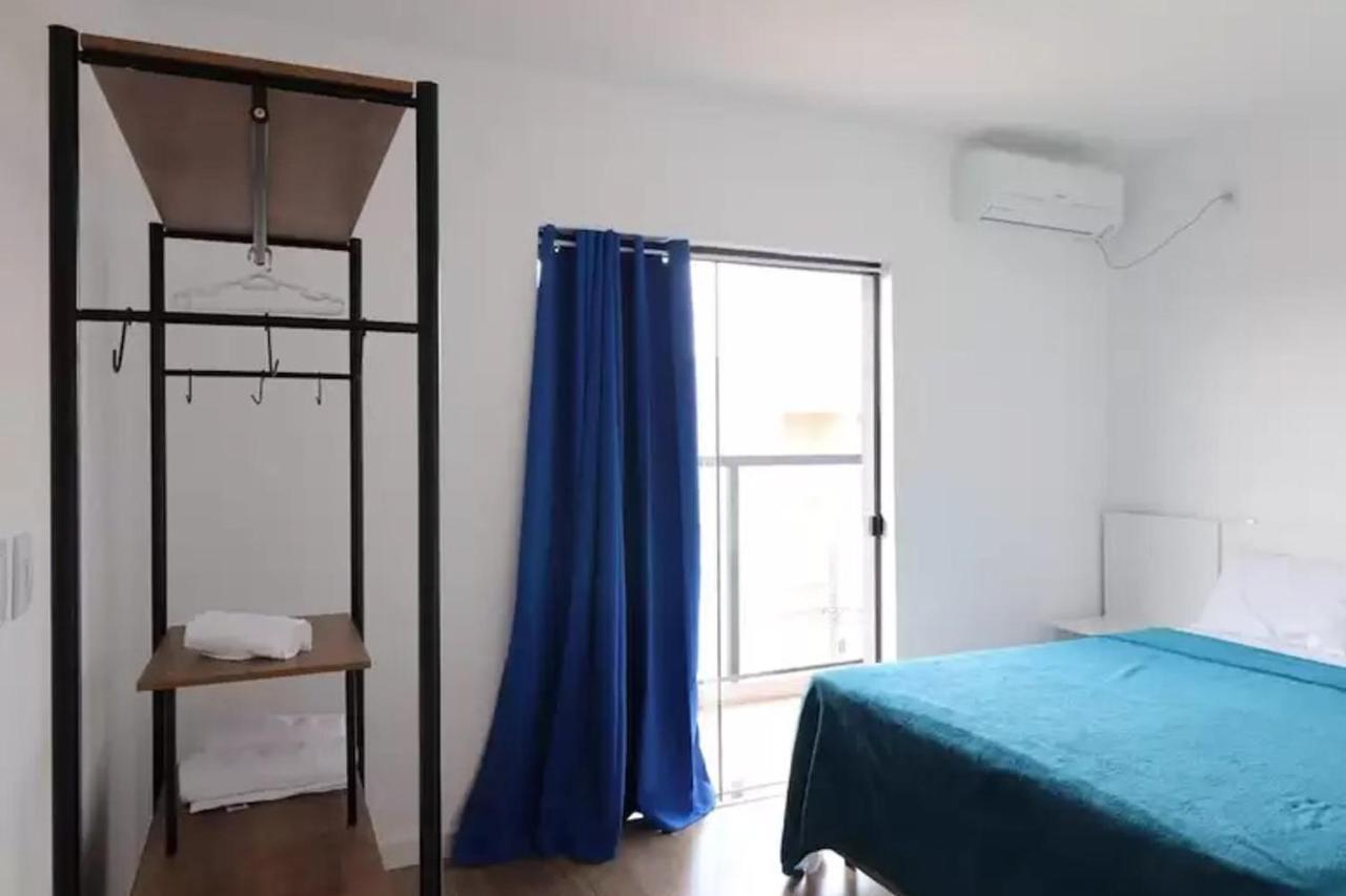 Aparthotel Atibaia Dış mekan fotoğraf