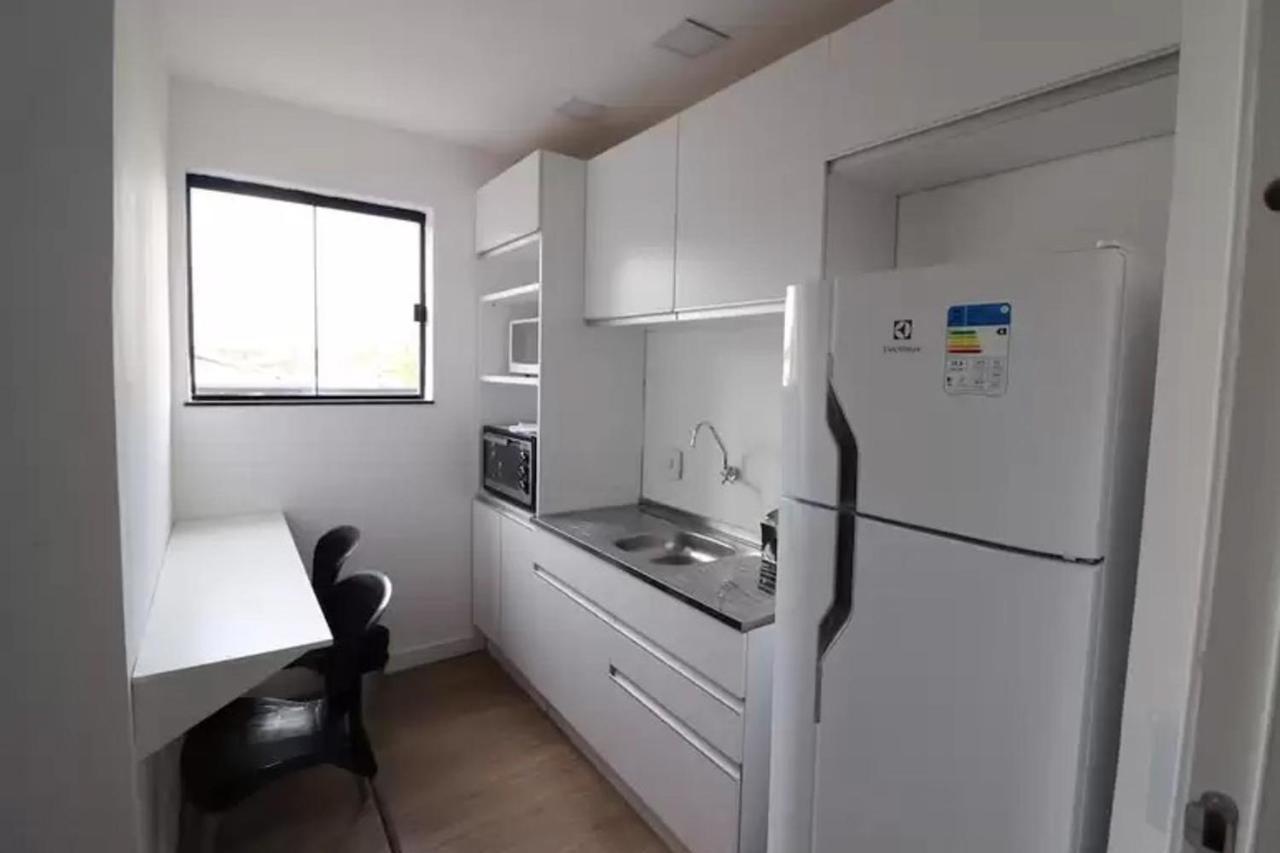 Aparthotel Atibaia Dış mekan fotoğraf