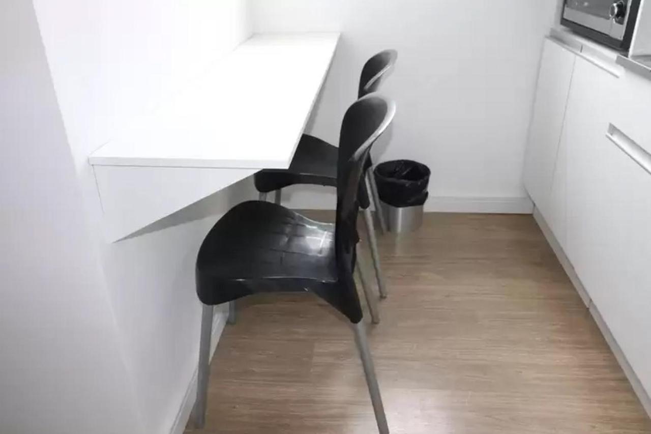 Aparthotel Atibaia Dış mekan fotoğraf
