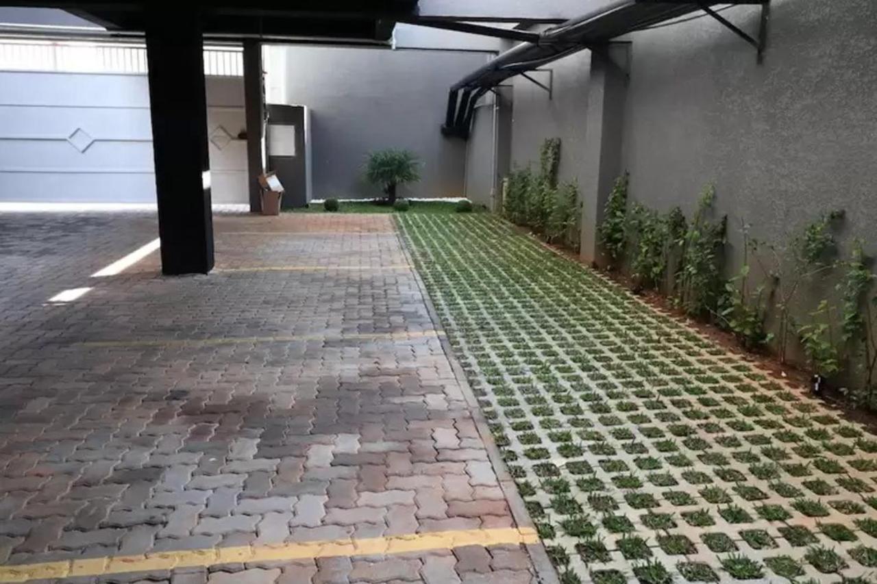 Aparthotel Atibaia Dış mekan fotoğraf