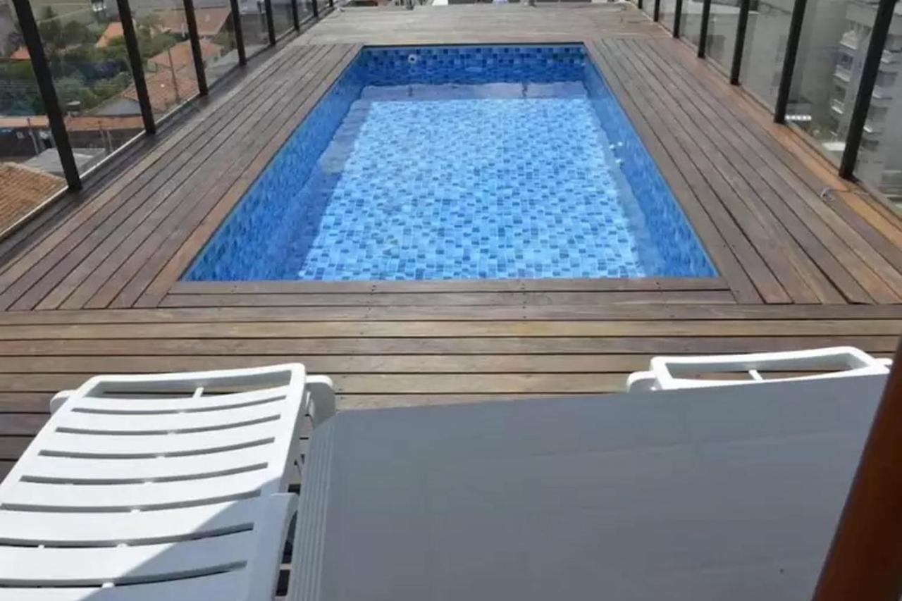 Aparthotel Atibaia Dış mekan fotoğraf